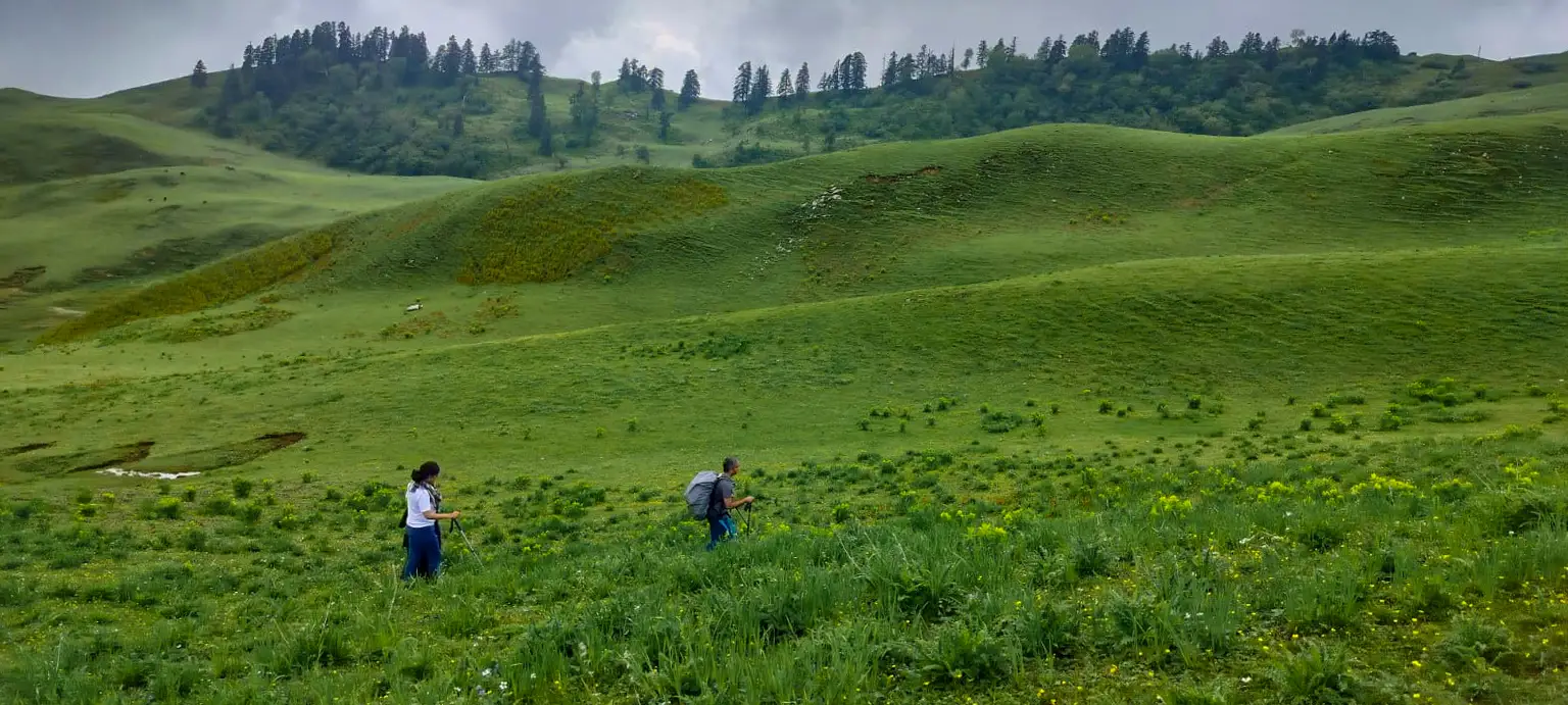 Dayara Bugyal Trek